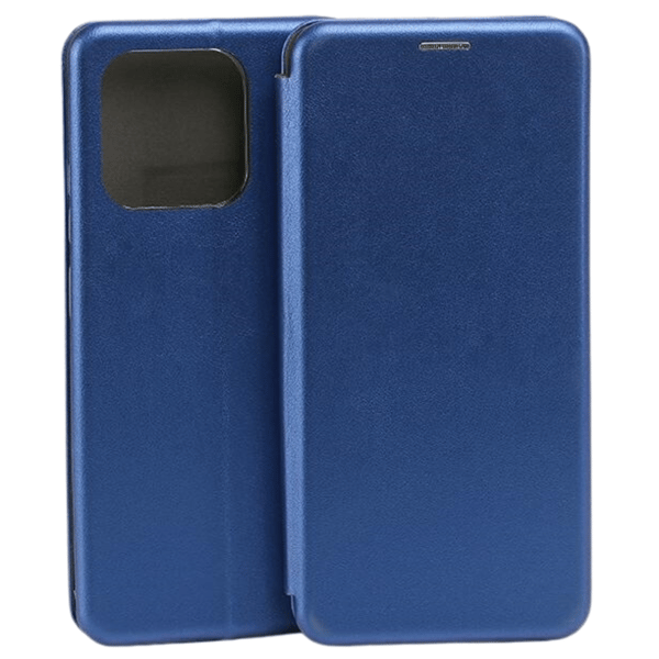 Beline Magnetisk Etui til Xiaomi 12C Blå/Blå