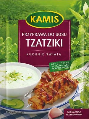 KAMIS TZATZIKI 20G