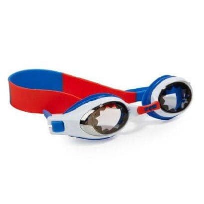 Aqua2ude Superhero 3+ uimalasit lapsille, Bling2o