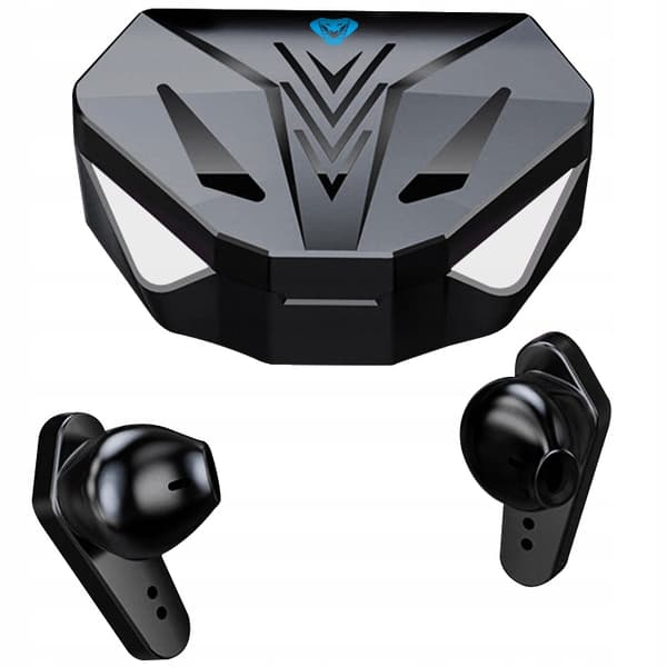 COBRA PRO ASSAULT - In-öronhöror Bluetooth 5.0 TWS för spelare