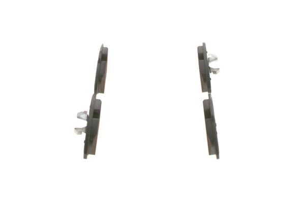 FORRESTE BREMSEKLODSER 0986494246 BOSCH