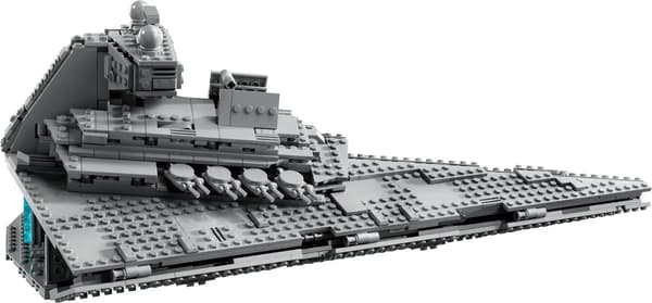 LEGO Star Wars 75394 Stjernejager, 1555 dele.