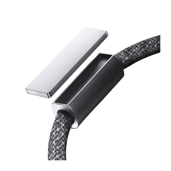 Joyroom S-A50 Unlimited 3A USB - Lightning-kaapeli 1.2m harmaa