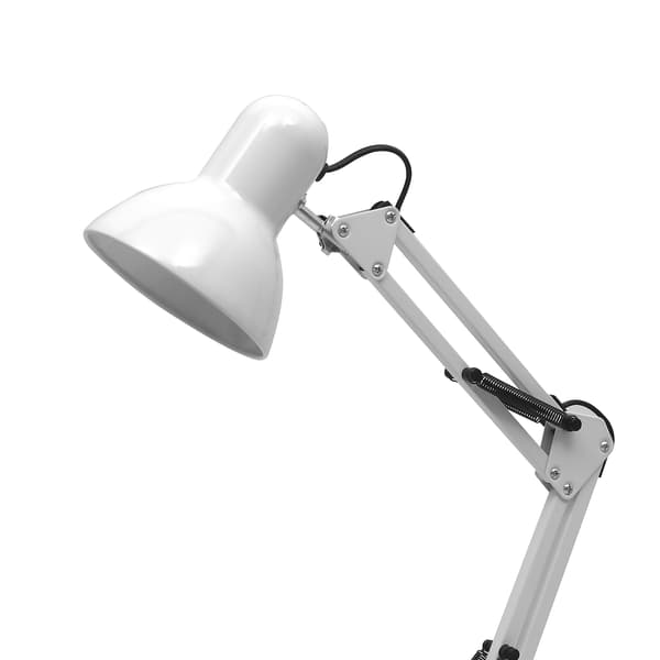 NEXA 1 E27 BORDSLAMPA VIT MILAGRO ML1637