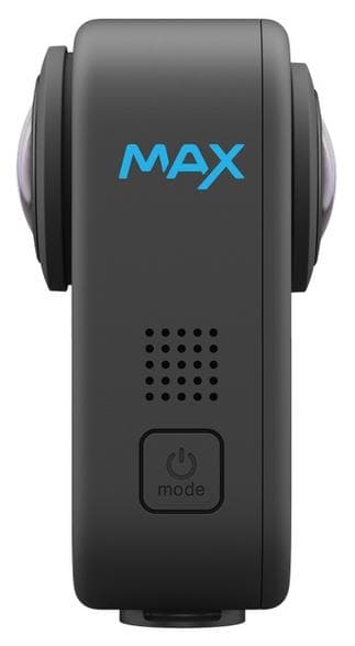 Kamera urheilulle 360 GOPRO Max Musta