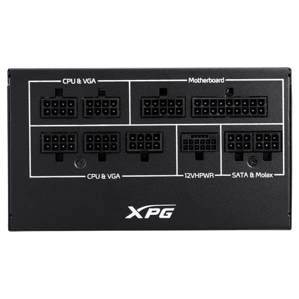 XPG CORERACTOR II 850W 80 Gold strømforsyning