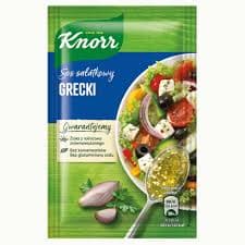 KNORR GREKISK SALLADSÅS 9G UNILEVER