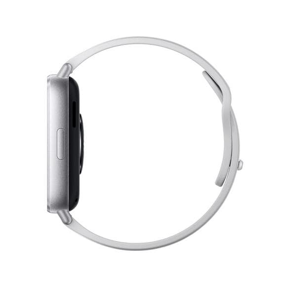 XIAOMI Redmi Watch 5 Active Matte Silver smartklocka