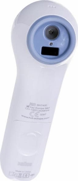 BRAUN BNT400 Termometer Vit
