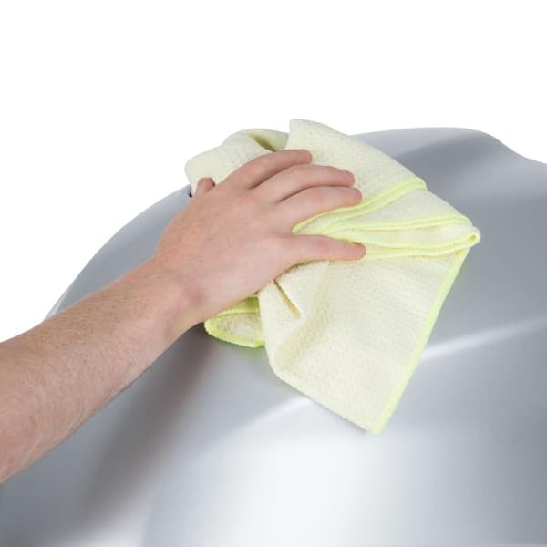 OXFORD TORKHANDDUK 80X40 CM GUL