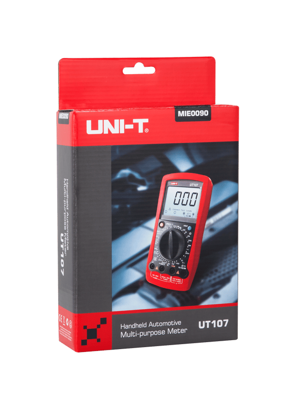Universaali mittari Uni-T UT107