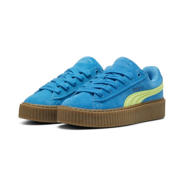 Puma CREEPER PHATTY damesko blå 39640302 størrelse 38