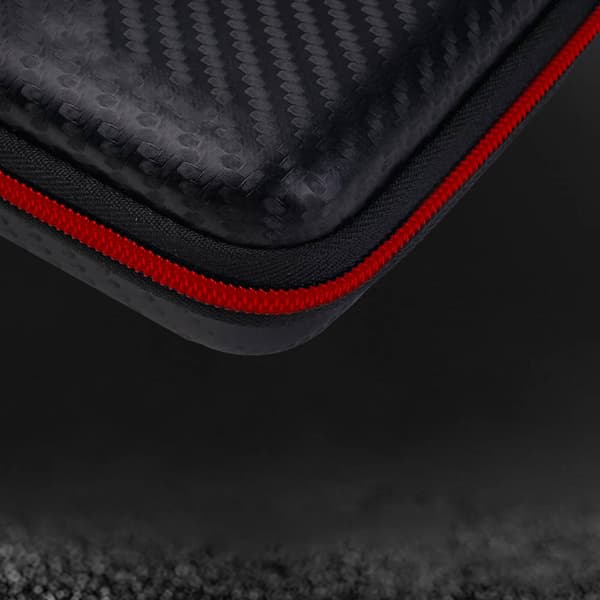 Carbon Universal Hard kuulokekotelo (musta)