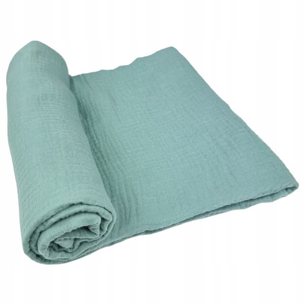 Plumeri Muslin Blebetræk 120x120cm