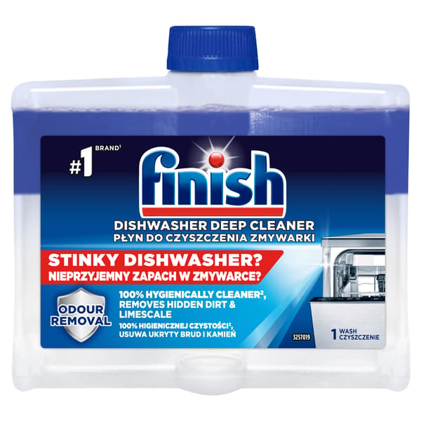 Finish Opvaskemiddel 250ml Re