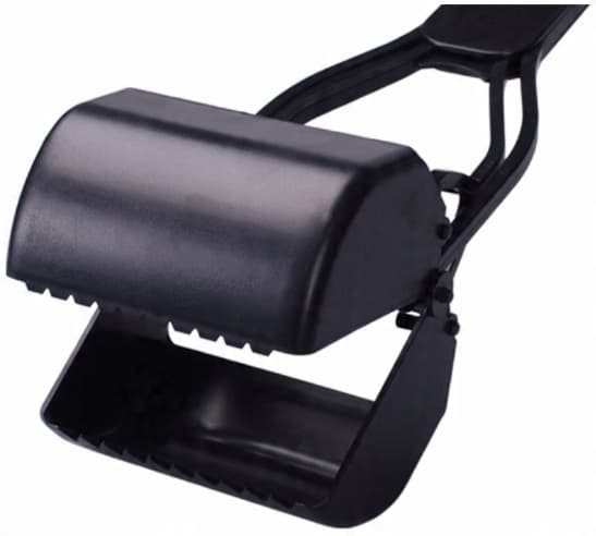 HUNDBAKSUPPLAMMARE, BAKSUPPLAMMARE, L 28 cm
