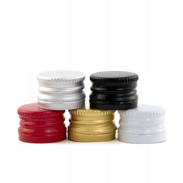 5x MINI MONOPOLY glasflasker 40 ml miniatureflasker til alkoholgave