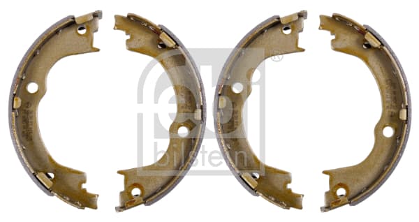 BREMSEBAKS 170880 FEBI