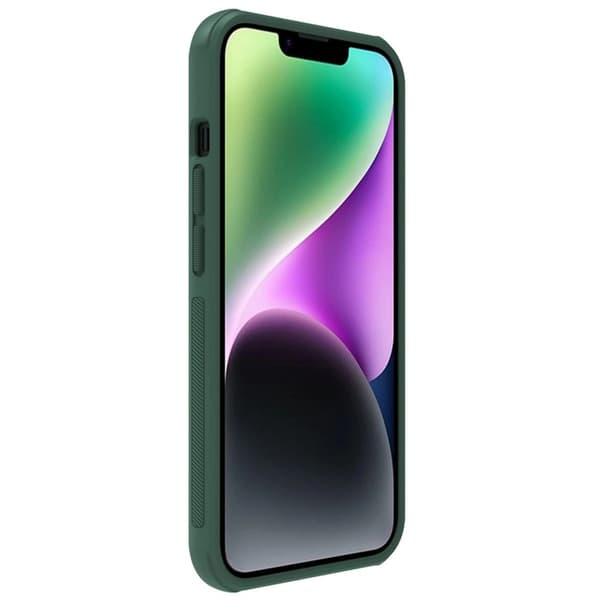 Nillkin Super Frosted Shield Pro iPhone 14 Plus Bagcover Grøn