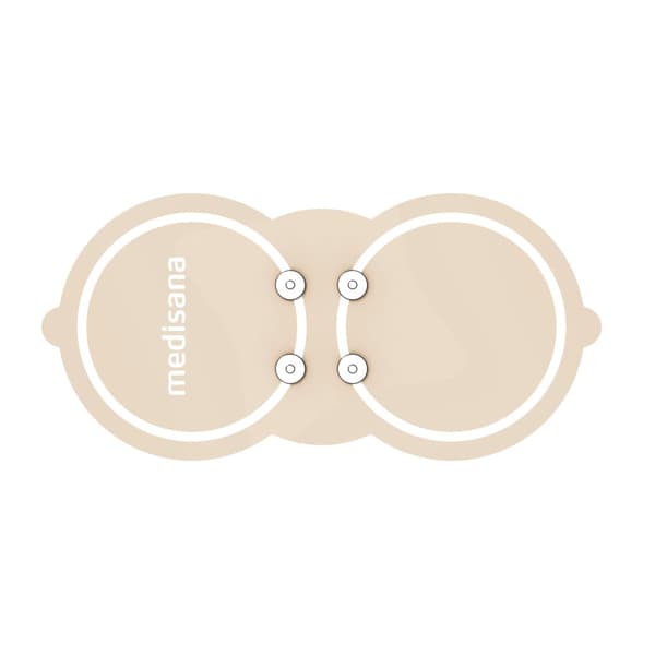 Medisana TT250 apparat til lindring af menstruationssmerter