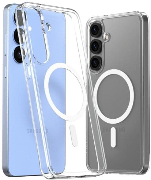 Araree Duple M Case til Samsung Galaxy S25 Plus Transparent