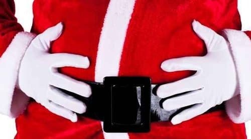 Lange handsker, hvide, 1 par
