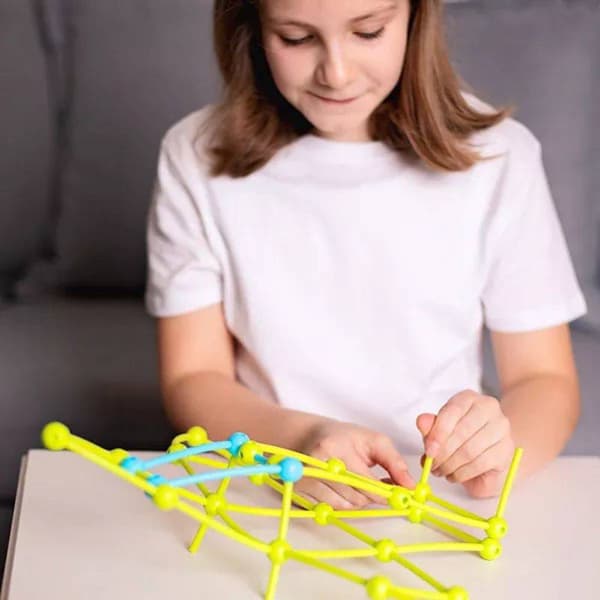 Meli Stik blokke 150 stk.