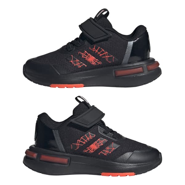Adidas MARVEL SPIDER RACER børnesko sort ID5236 størrelse 40