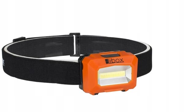 3W COB-batteristrålkastare LB0196 LIBOX