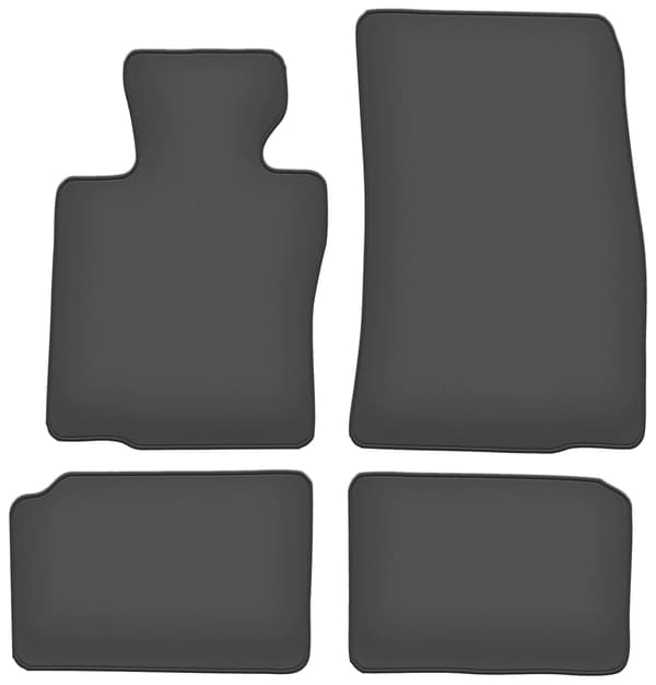 Premium bilmåtter til Mini Countryman R60 hatchback (2010-2017)