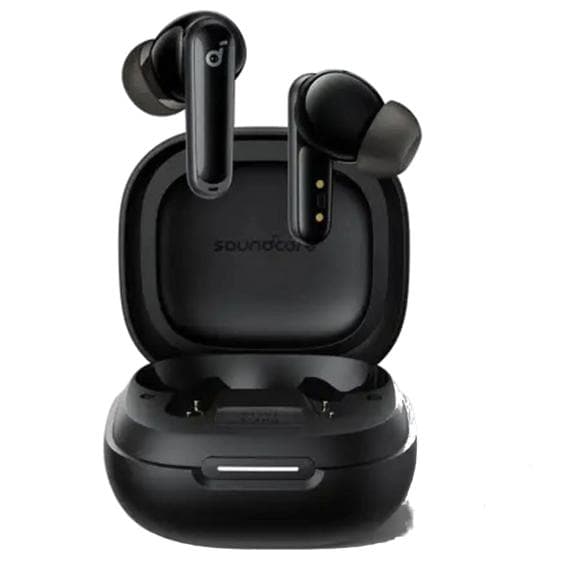 SOUNDCORE P40i Langattomat (TWS) Kuulokkeet Musta