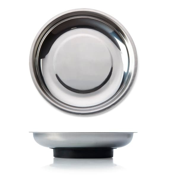 Magnetisk skål med magnet rund 150mm