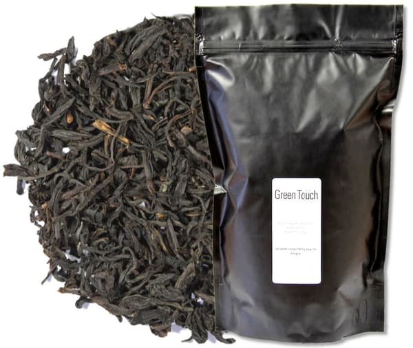 Sort te premium ceylon luksus 500 g Ceylon OP Green Touch