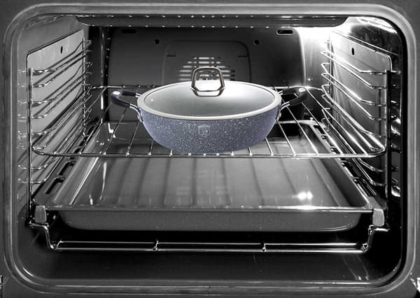 GRANITPOTTE BERLINGER HAUS 28cm BH-1158 STONE TOUCH