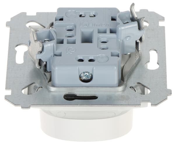 DOBBELT STIKKONTAKT DGZ2MZ.01/11-SIMON54 250V 16A