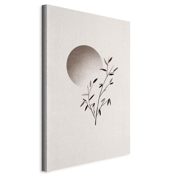 Billede - Østlig minimalisme (endelt) vertikal