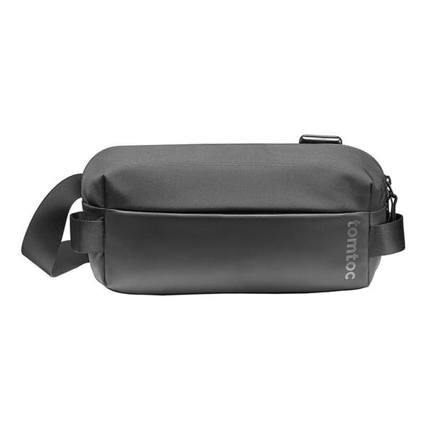 Tomtoc Explorer-T21 skuldertaske S 4l (sort)