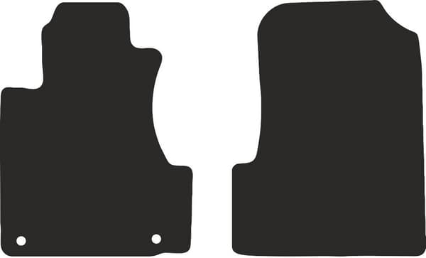 Forreste polyamid PREMIUM: Honda CR-V III SUV 2006-2012