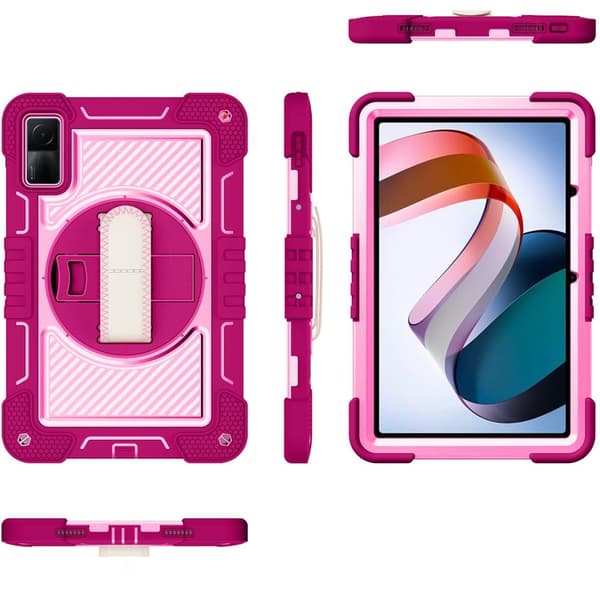 Etui Stötsäker Redmi Pad SE 11 2023 - Roséguld