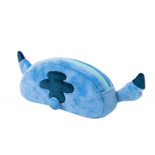 Disney Stitch - Pehmoinen kynäkotelo tarvikkeille