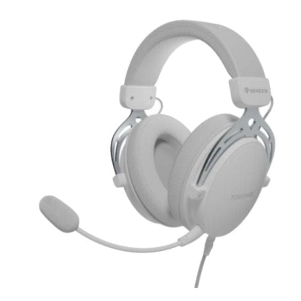 S headphones GENESIS Toron 531 Vit
