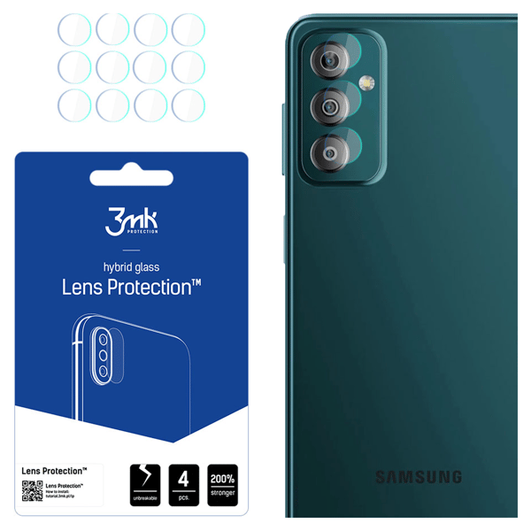 Samsung Galaxy F23 5G - 3mk Linsskydd