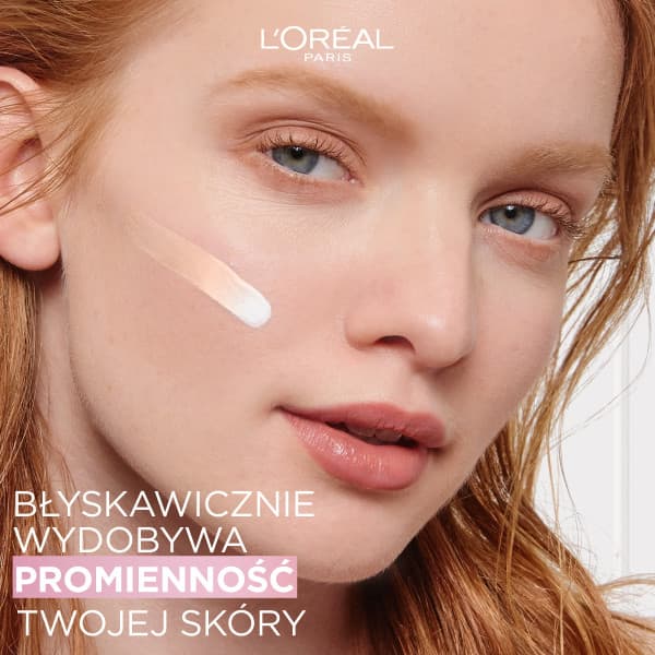 L'Oréal Paris Magic Anti Redness CC Cream som täcker gröna pigment 30ml
