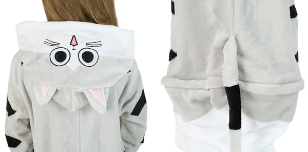 Gul Onesie barn 068pcN cat 122-128