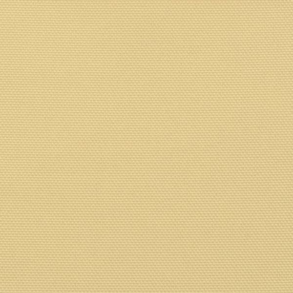 vidaXL Solskyddssegel, Sand, 3,5x2 m, 100 % polyester