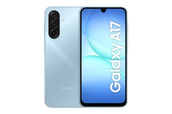 Smartphone SAMSUNG GALAXY-A17 LTE 4/128GB Blå