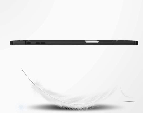 KLART PENALETUI til SAMSUNG GALAXY TAB S6 LITE 10.4