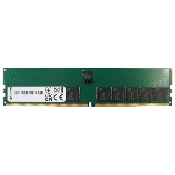 Goodram UDIMM ECC 32GB 5600MHz W-MEM5600E5D832G