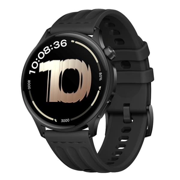 OnePlus Watch Lite 45mm Svart