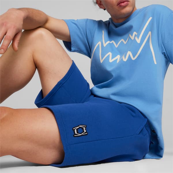 Puma PIVOT miesten siniset shortsit 62509302 r M